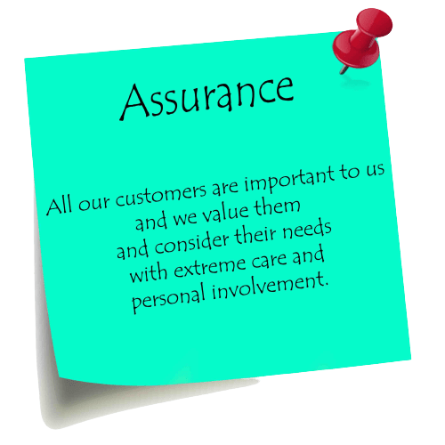 assurance