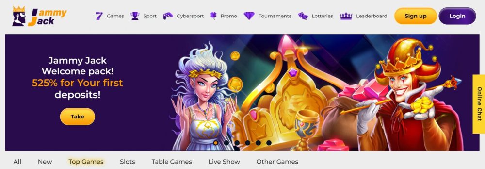 Experience Thrills at Jammy Jack Casino & Sportsbook 8 Experience Thrills at Jammy Jack Casino & Sportsbook 8