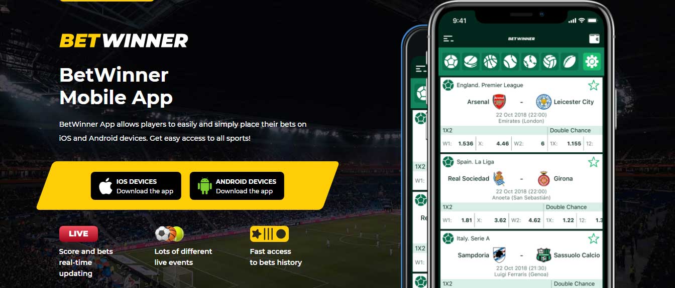 Explore the Exciting World of Betting with Betwinner Explore the Exciting World of Betting with Betwinner