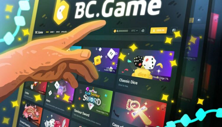 Is BC.GAME Legit A Deep Dive into the Gaming Platform Is BC.GAME Legit A Deep Dive into the Gaming Platform