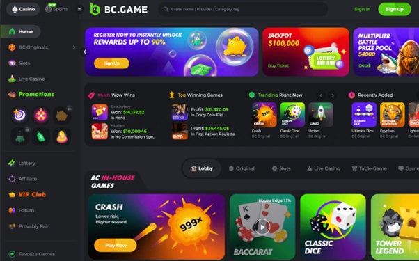 The Comprehensive Guide to Bookmaker BC.Game Your Gateway to Sports Betting The Comprehensive Guide to Bookmaker BC.Game Your Gateway to Sports Betting